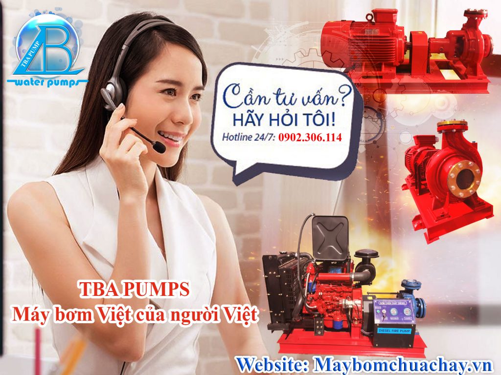 tư vấn bơm chữa cháy